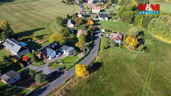 Nabízíme k prodeji stavební pozemek o výměře 1 155 m² v klid