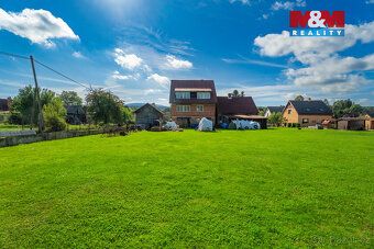 Jedinečná šance získat rozestavěný rodinný dům v místě, kde 