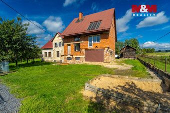 Jedinečná šance získat rozestavěný rodinný dům v místě, kde 