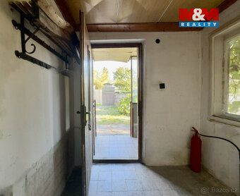 Nabízíme k prodeji zemědělskou usedlost v Butovicích na okra