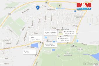 Nabízíme k pronájmu útulný byt 2+kk o užitné ploše 44 m² v k