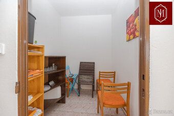Nabízíme k podnájmu světlý družstevní byt o dispozici 2+1 v 