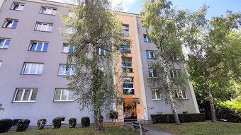 Ev.č. 00642 Nabízíme k dlouhodobému podnájmu světlý byt o di