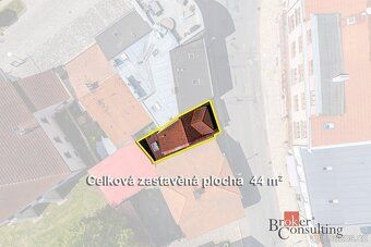 Pronájem, komerční/obchodní prostory, 88 m2, Rooseweltova 13