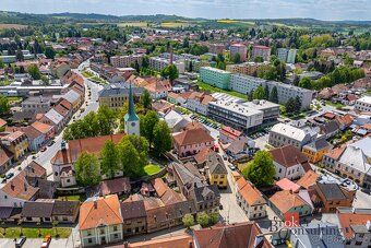 Pronájem, komerční/obchodní prostory, 88 m2, Rooseweltova 13