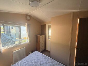 Mobilní dům Willerby Salisbury 4+kk o rozměru 11,7 × 3,7 m j