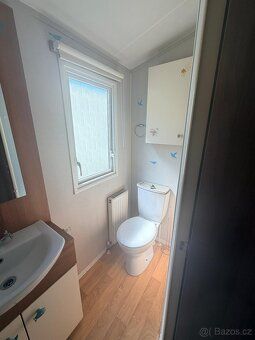 Mobilní dům Willerby Salisbury 4+kk o rozměru 11,7 × 3,7 m j