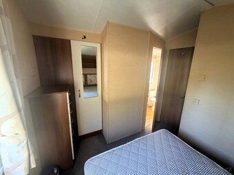 Mobilní dům Willerby Salisbury 4+kk o rozměru 11,7 × 3,7 m j