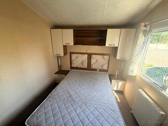 Mobilní dům Willerby Salisbury 4+kk o rozměru 11,7 × 3,7 m j