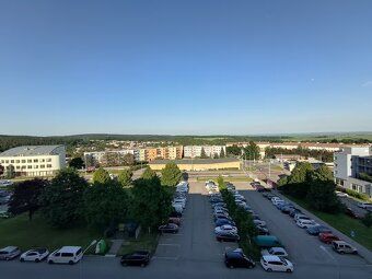 Světlý byt 1+kk (33 m²) Brno – Líšeň, ihned k nastěhování, b