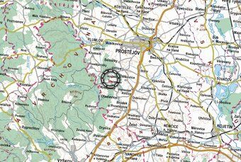 V katastrálních územích Alojzov u Prostějova a Určice nabízí