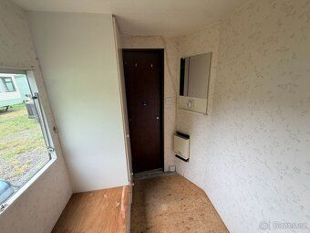 Mobilní dům Cosalt Geneva 4+kk zaujme svým praktickým dispoz