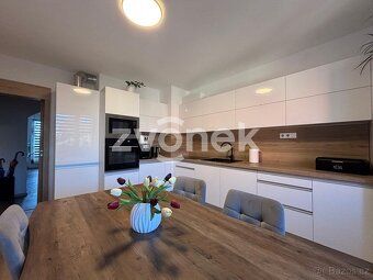 Ev.č. ZL04705 Prodej luxusního bytu 3+1 s balkonem a parková