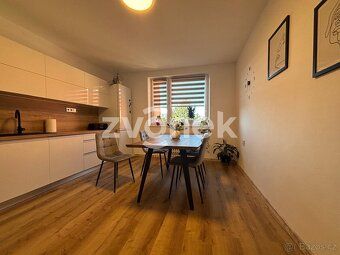 Ev.č. ZL04705 Prodej luxusního bytu 3+1 s balkonem a parková