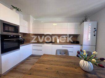 Ev.č. ZL04705 Prodej luxusního bytu 3+1 s balkonem a parková