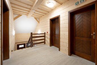 Představujeme Vám mezonet 3+kk v apartmánovém domě Šafrán na