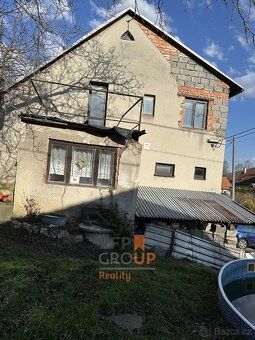 Ev.č. 00551 Nabízíme k prodeji rodinný dům v obci Rybí, v kl