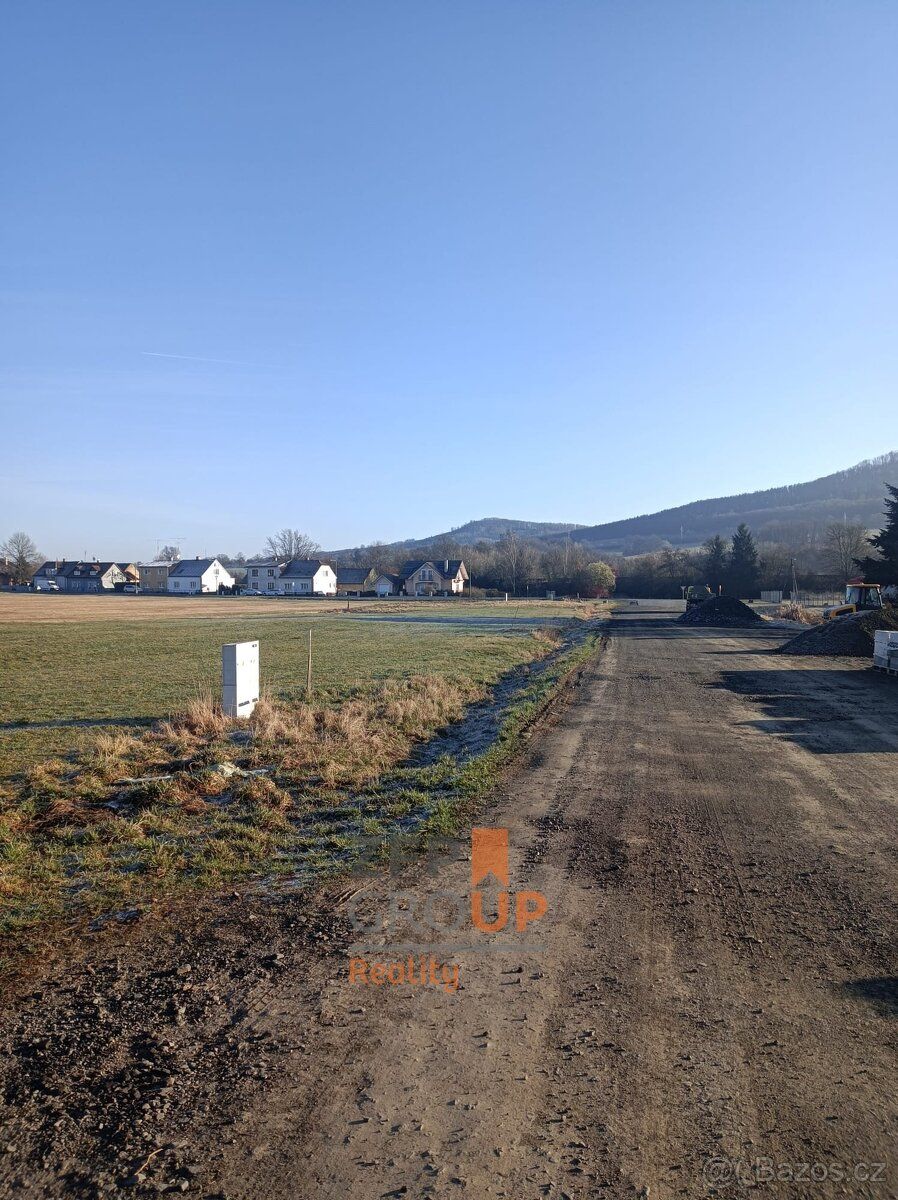 Ev.č. 00527 Prodej stavebního pozemku 827 m² v Koutě na Šuma