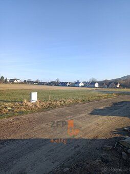 Ev.č. 00527 Prodej stavebního pozemku 827 m² v Koutě na Šuma