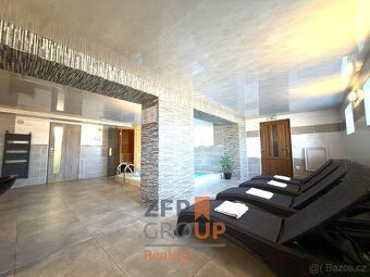 Ev.č. 00485 PENZION & WELLNESS POD ŠUMÁRNÍKEM – INVESTIČNÍ P