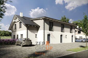 Ev.č. 00262 Prodej stavebního pozemku 906 m² s projektem a p