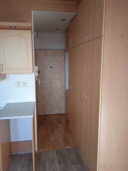 Nabízím k pronájmu útulnou garsonku o velikosti 20m2 nacháze