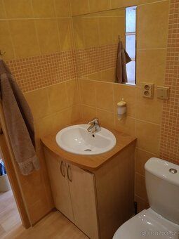 Nabízím k pronájmu útulnou garsonku o velikosti 20m2 nacháze