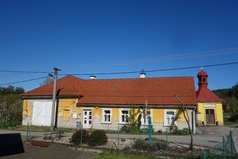 Prodej rodinného domu – Lány u Lázní Bělohrad
Jako přímý maj