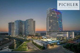 Nabízíme k prodeji exkluzivní apartmán (studio 1KK) o celkov