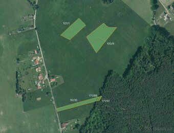 Nabízím k prodeji soubor pozemků v katastrálním území Majdal