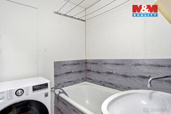 Slunný byt 2+1 s lodžií v Bílině, Hledáte li bydlení s veške
