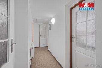 Prodej dvougeneračního domu v malebné obci Vendolí u Svitav.