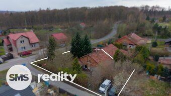 Nabízíme k prodeji polovinu cihlového domu o dispozici 4+kk 