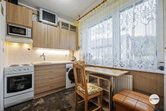 Nabízíme ke koupi útulný byt 1+1 v osobním vlastnictví o vým