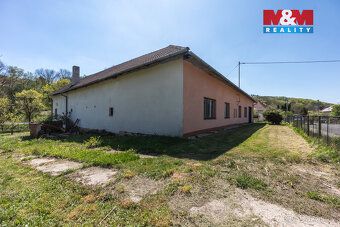 Prodej rodinného domu v Bohuslavicích u Zlína. Prostorná, čá