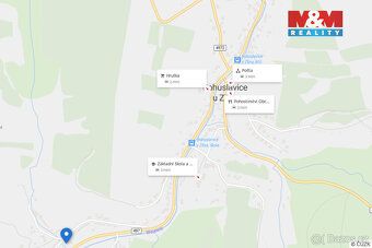 Prodej rodinného domu v Bohuslavicích u Zlína. Prostorná, čá