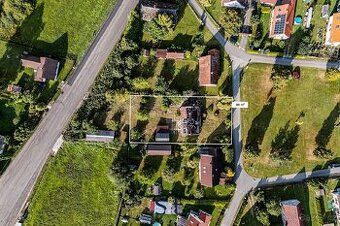 V klidné a jedinečné lokalitě Bližší Lhota na levé straně Li