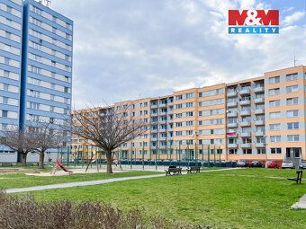 Nabízíme k prodeji byt 3+1 v osobním vlastnictví. Byt má uži