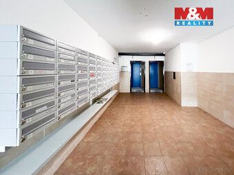 Nabízíme k prodeji byt 3+1 v osobním vlastnictví. Byt má uži