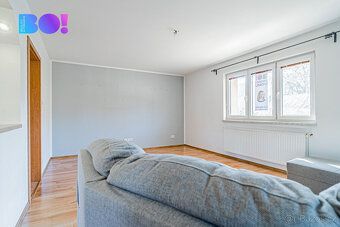 Na okraji Třince najdete dům, který nabízí klidnější bydlení