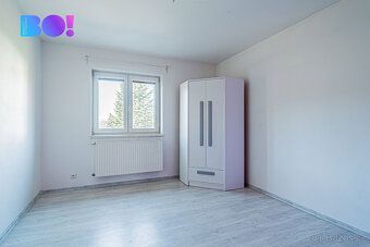 Na okraji Třince najdete dům, který nabízí klidnější bydlení