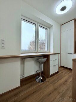 Tenhle byt vznikl s jediným cílem – vytvořit funkční, krásné