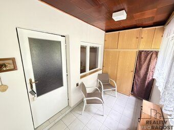 Na prodej rekreační chata se dvěma samostatnými apartmány, v