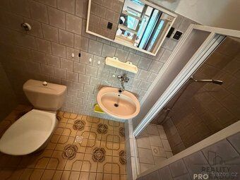 Na prodej rekreační chata se dvěma samostatnými apartmány, v