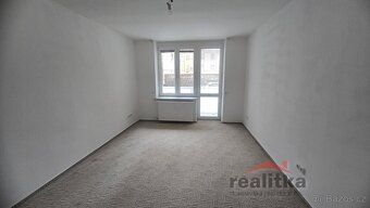 Nabízíme pronájem hezkého bytu 2+1, 62m2 s balkónem v centru