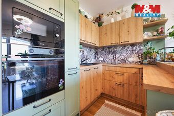 Byt, parkovací stání a sklepní kóje — 3 věci, které chcete s