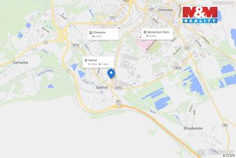 Nabízíme k pronájmu skladový objekt v katastrálním území Spo