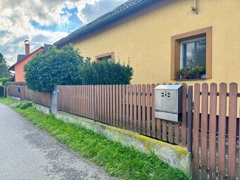 Nabízíme k pronájmu byt 1+1 o velikosti 40 m², který se nach