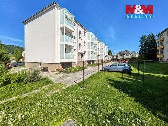 Nabízíme k pronájmu byt o dispozici 3+kk s užitnou plochou 6