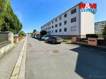 Nabízíme k pronájmu byt o dispozici 3+kk s užitnou plochou 6